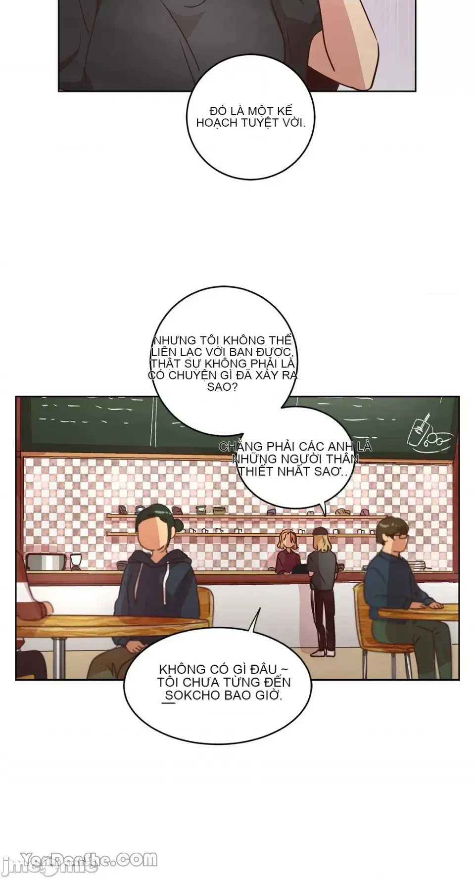 Hãy đến nhà tôi để vui vẻ Chương 1-66