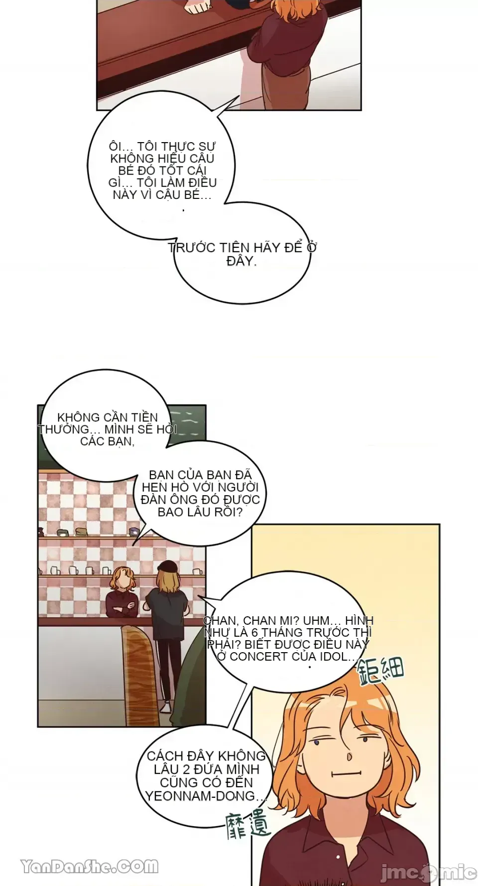 Hãy đến nhà tôi để vui vẻ Chương 1-66