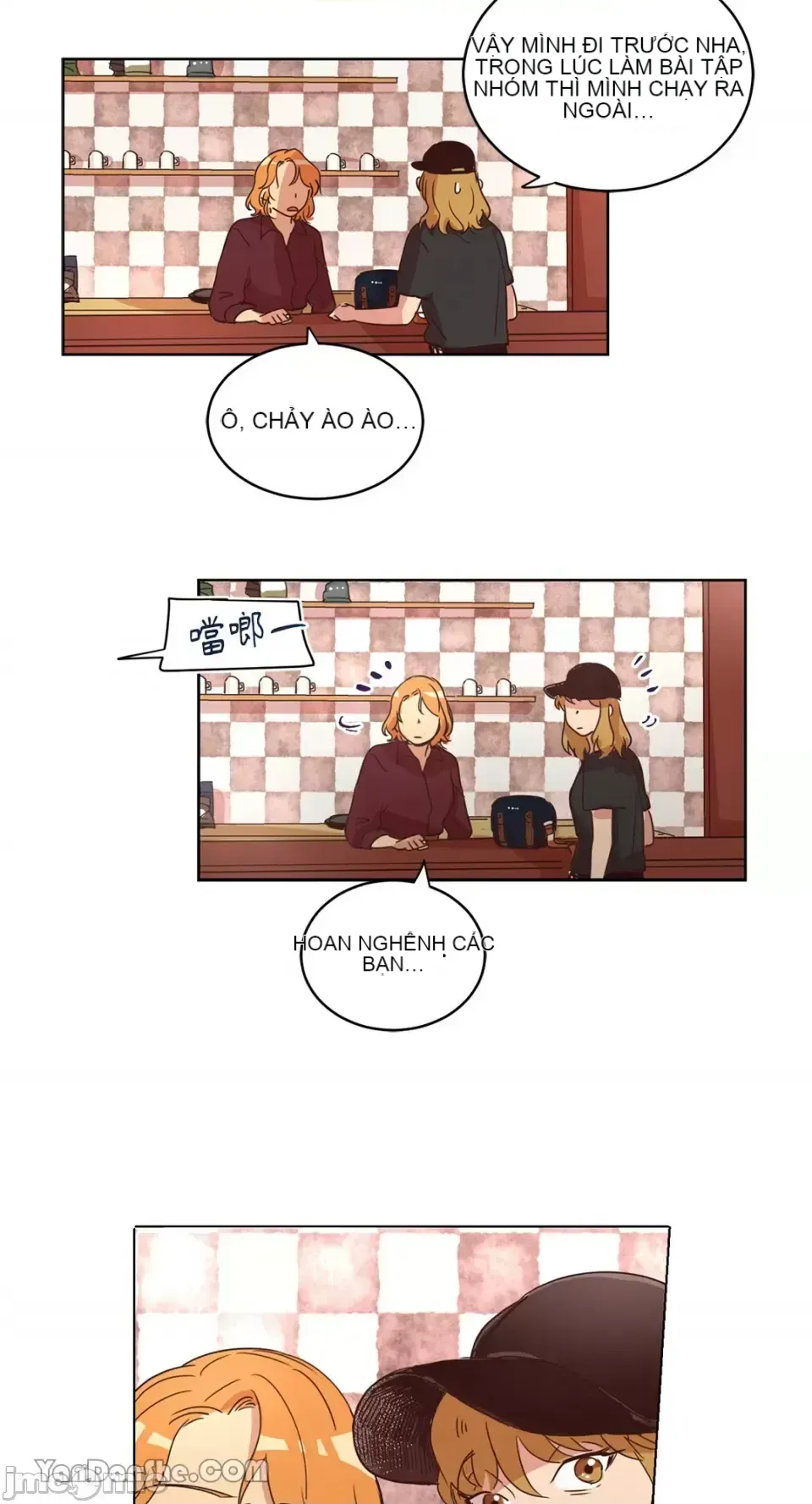 Hãy đến nhà tôi để vui vẻ Chương 1-66