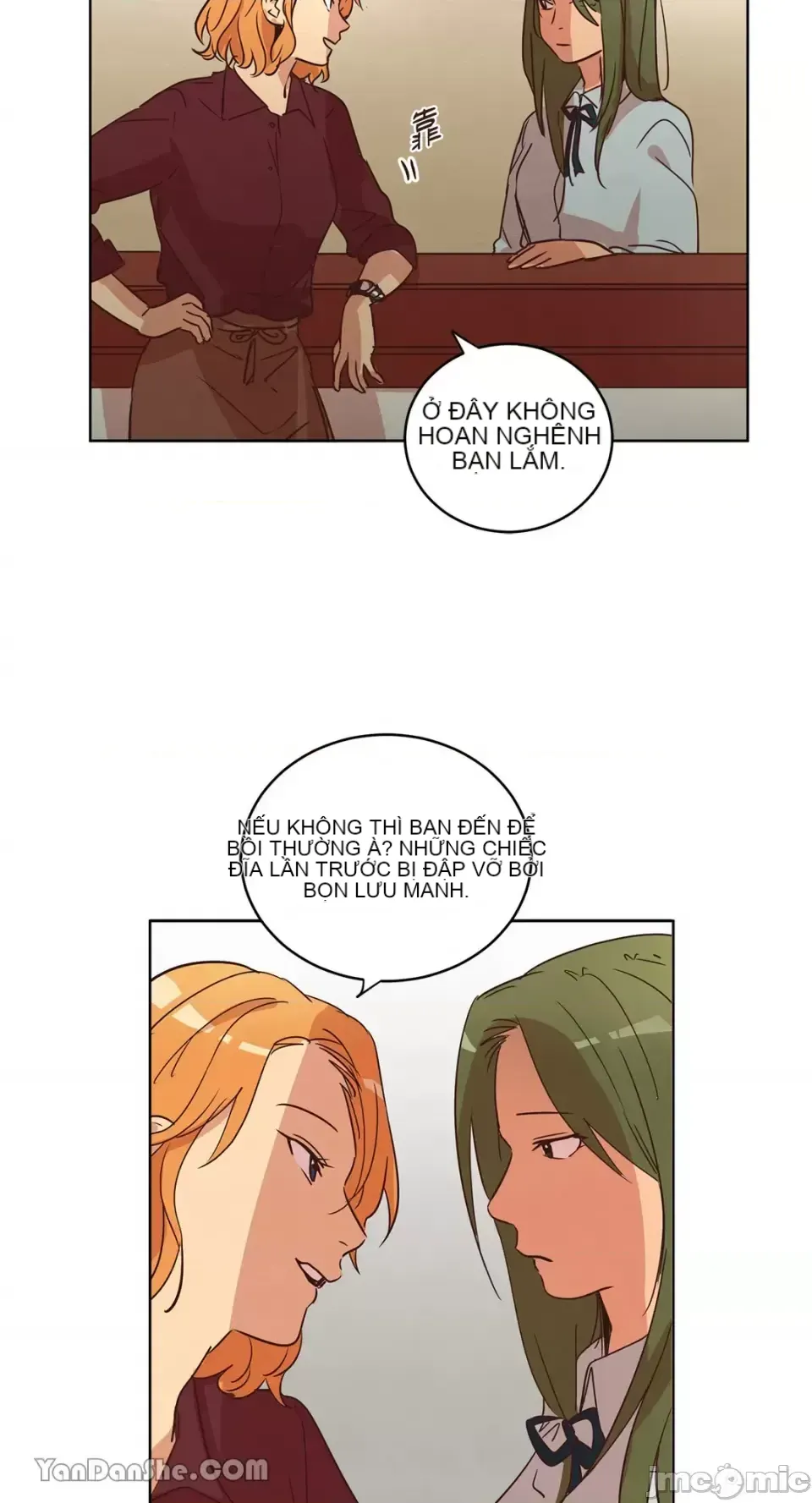 Hãy đến nhà tôi để vui vẻ Chương 1-66