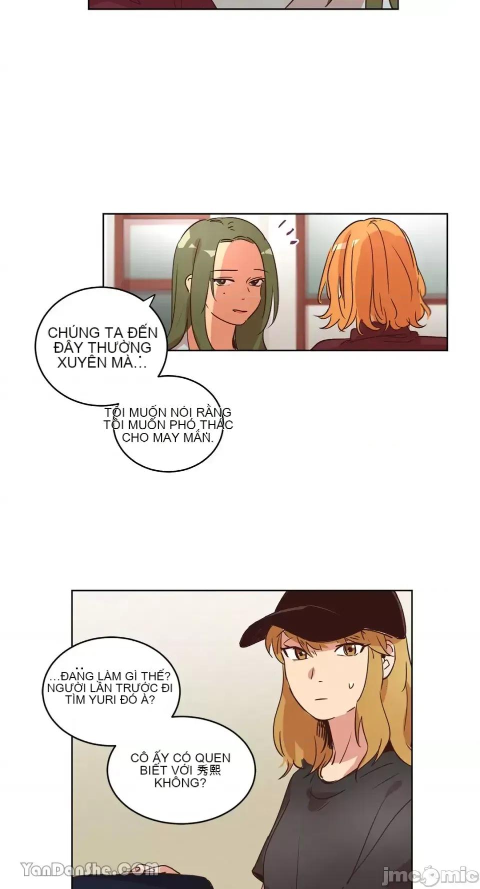 Hãy đến nhà tôi để vui vẻ Chương 1-66