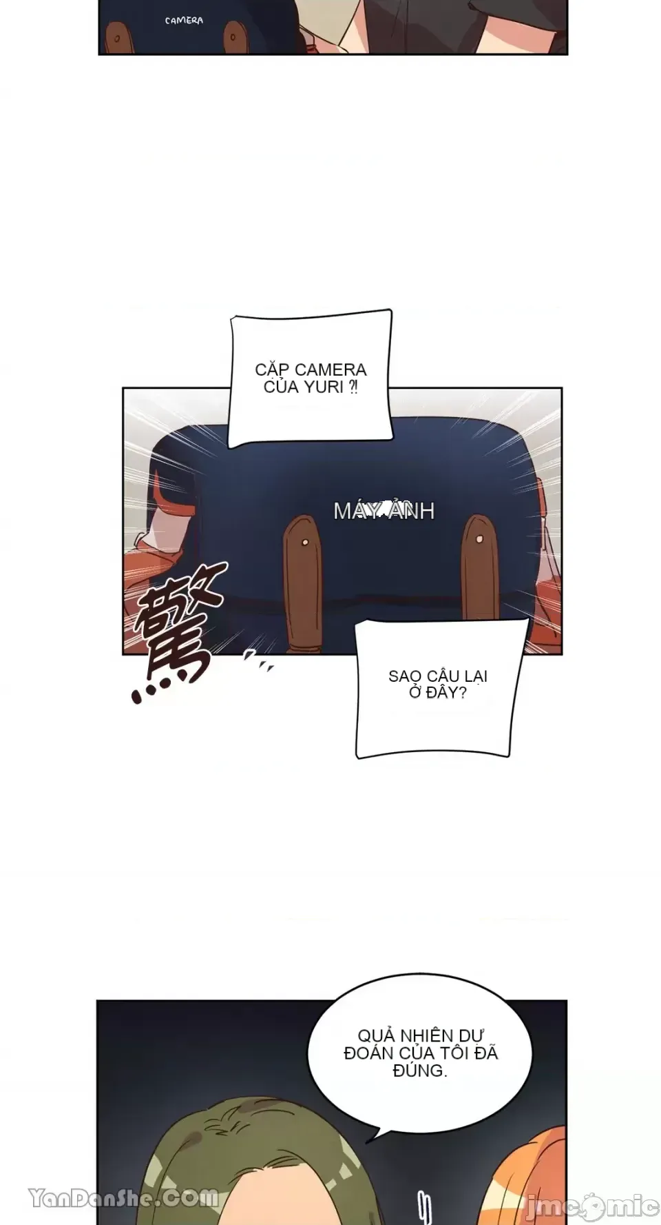 Hãy đến nhà tôi để vui vẻ Chương 1-66