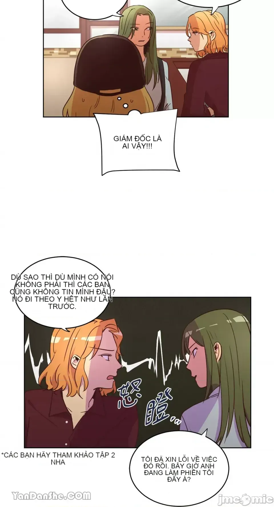 Hãy đến nhà tôi để vui vẻ Chương 1-66