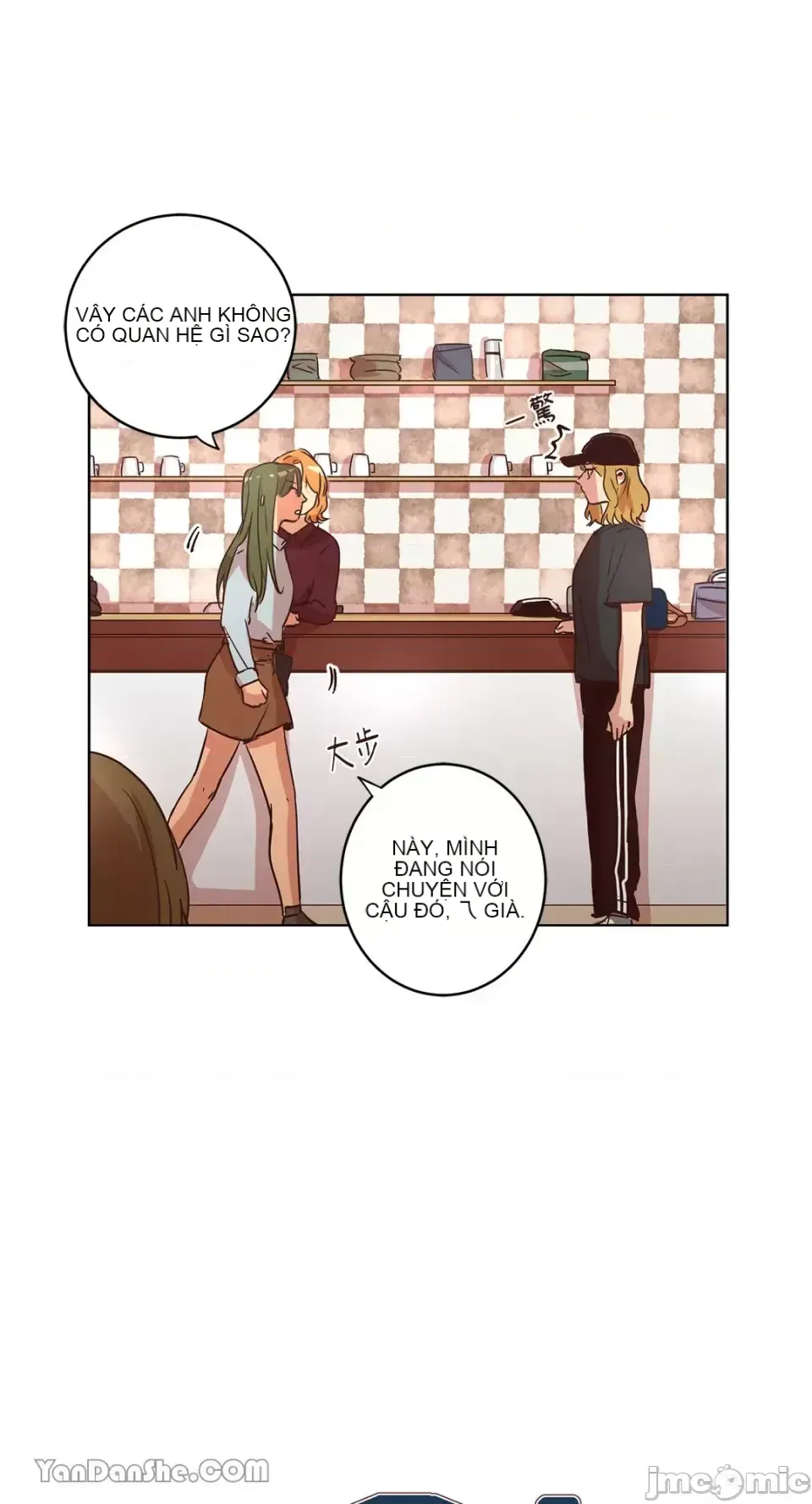 Hãy đến nhà tôi để vui vẻ Chương 1-66