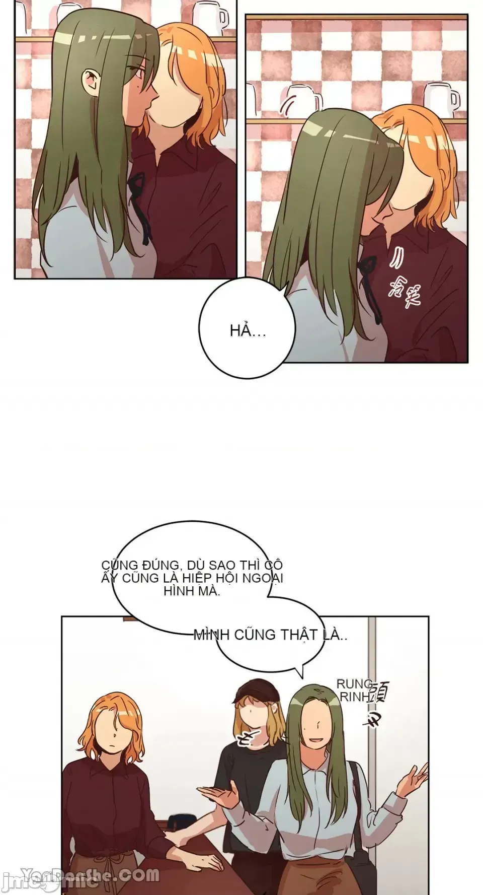 Hãy đến nhà tôi để vui vẻ Chương 1-66