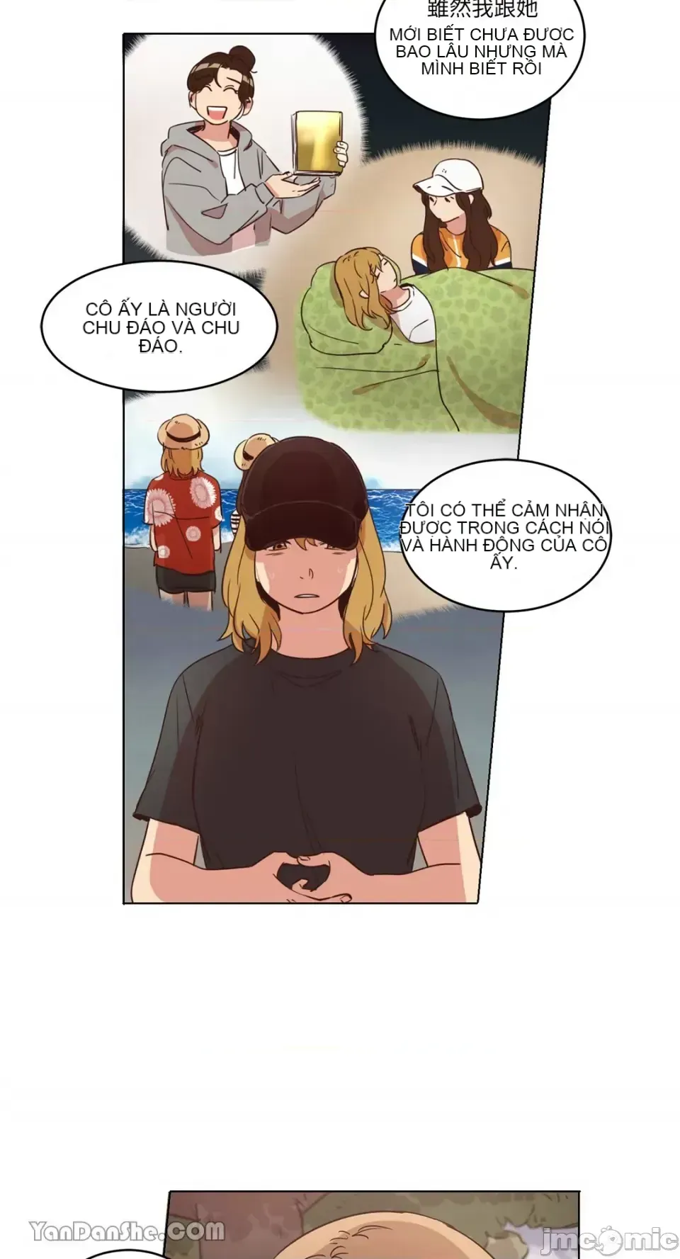 Hãy đến nhà tôi để vui vẻ Chương 1-66