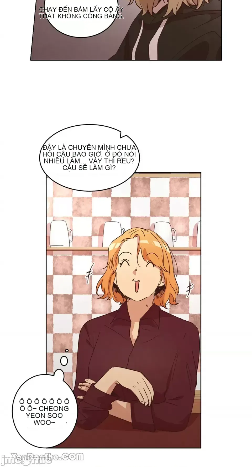 Hãy đến nhà tôi để vui vẻ Chương 1-66