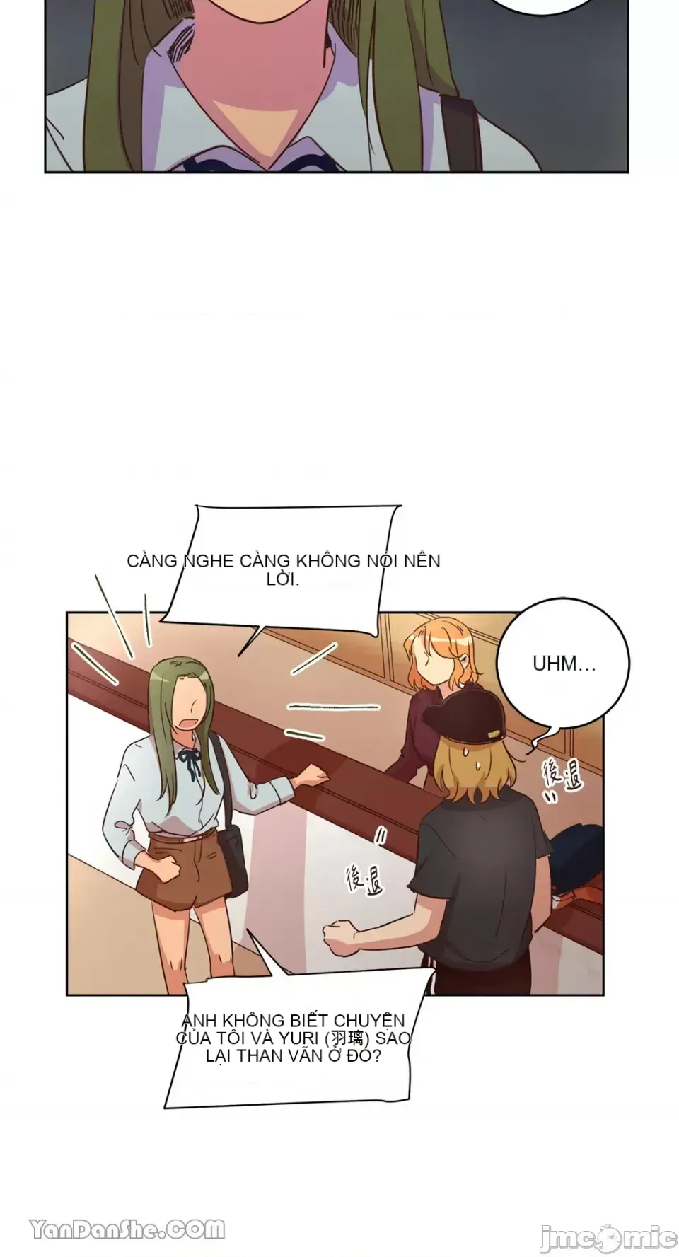 Hãy đến nhà tôi để vui vẻ Chương 1-66