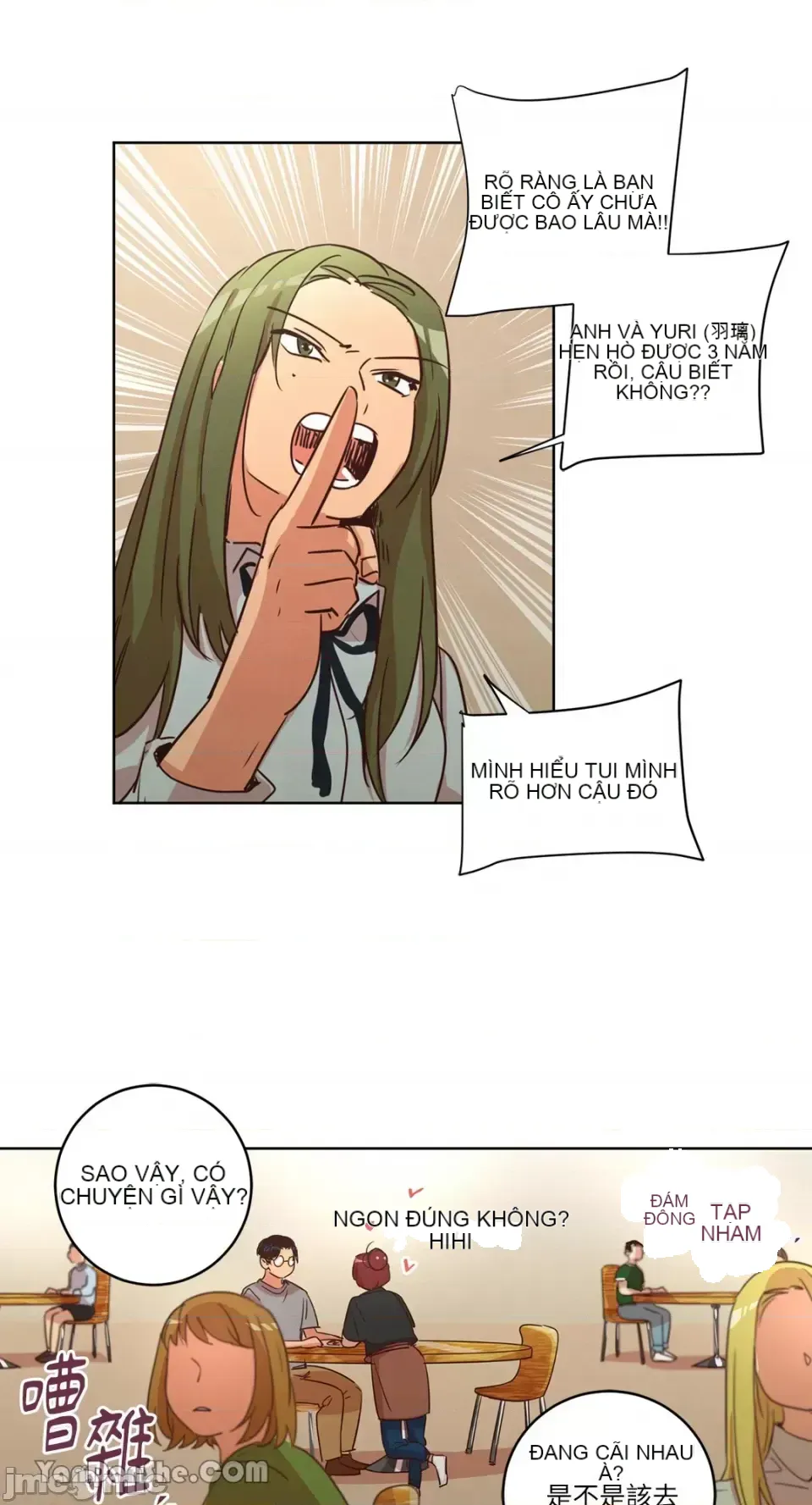 Hãy đến nhà tôi để vui vẻ Chương 1-66