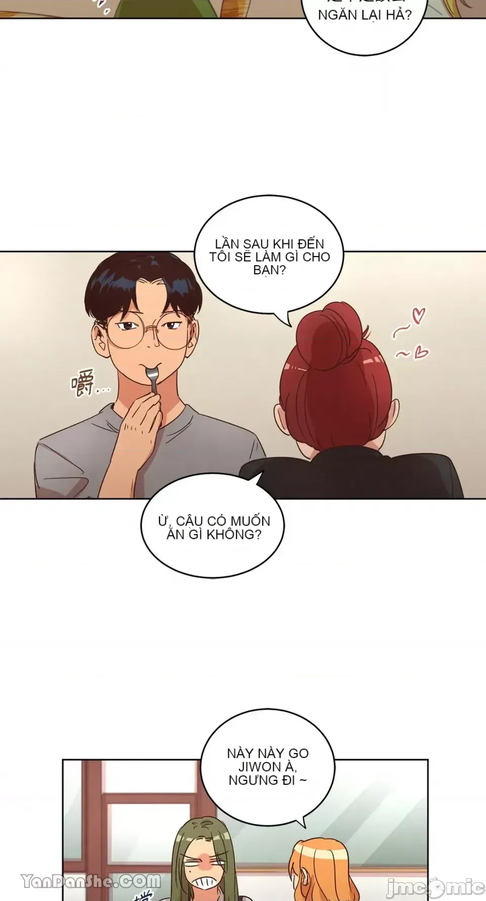 Hãy đến nhà tôi để vui vẻ Chương 1-66