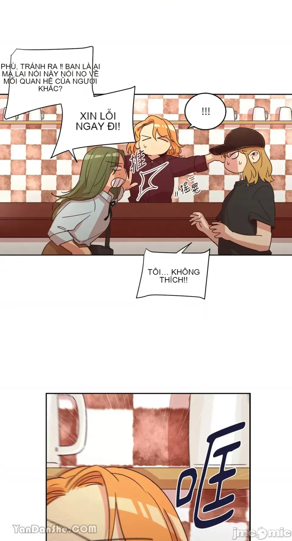 Hãy đến nhà tôi để vui vẻ Chương 1-66