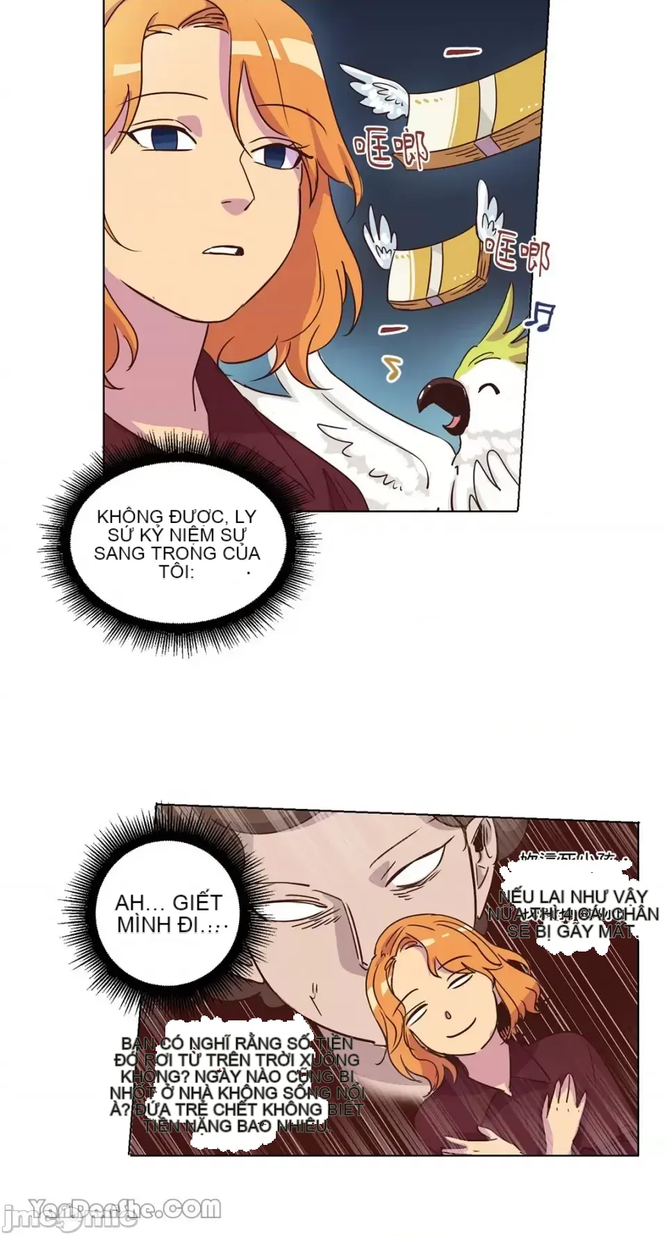 Hãy đến nhà tôi để vui vẻ Chương 1-66