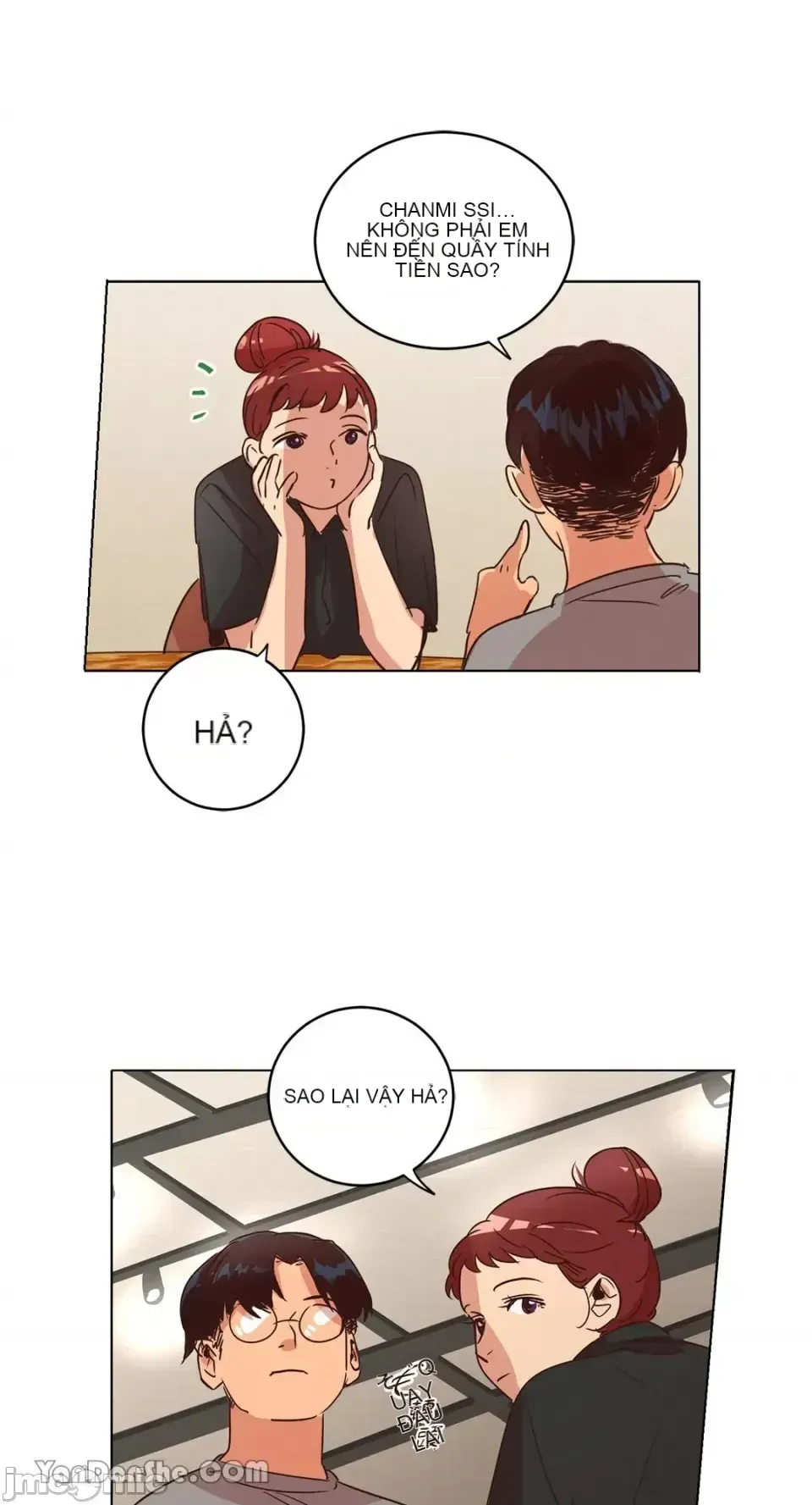 Hãy đến nhà tôi để vui vẻ Chương 1-66