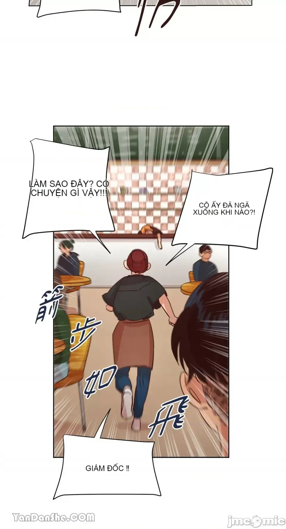 Hãy đến nhà tôi để vui vẻ Chương 1-66