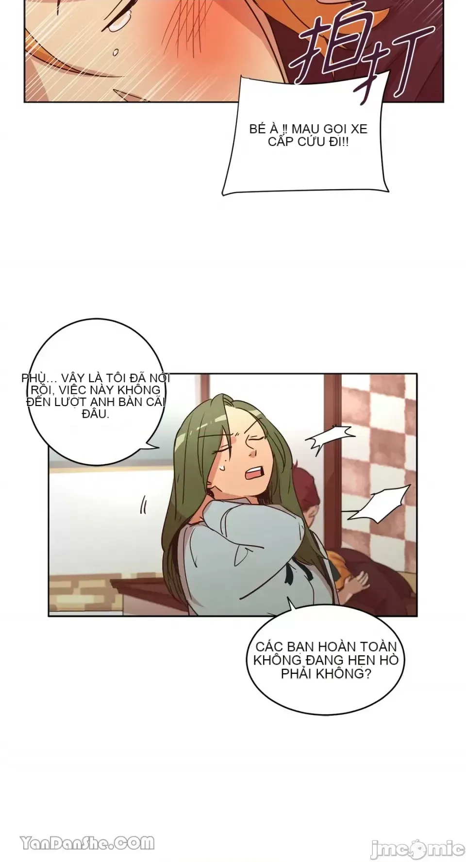 Hãy đến nhà tôi để vui vẻ Chương 1-66