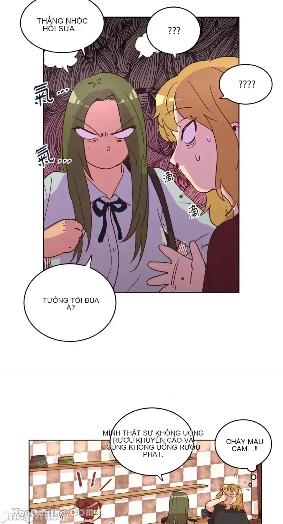 Hãy đến nhà tôi để vui vẻ Chương 1-66