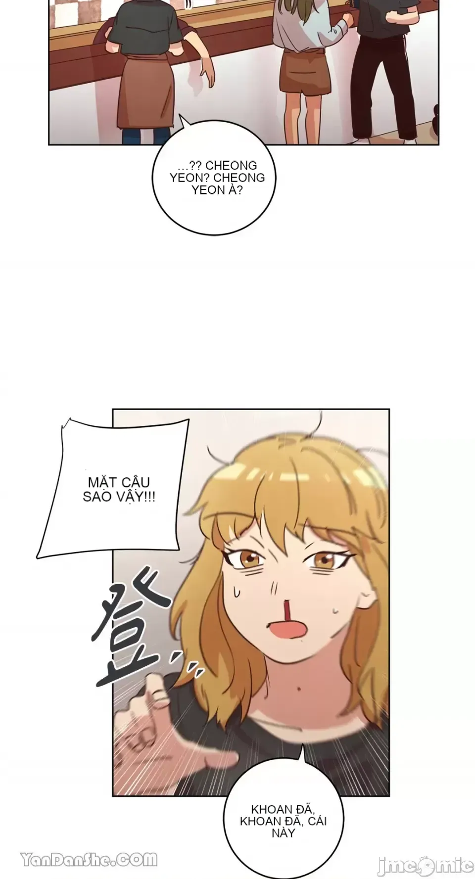 Hãy đến nhà tôi để vui vẻ Chương 1-66