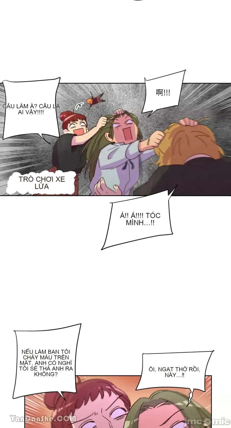 Hãy đến nhà tôi để vui vẻ Chương 1-66