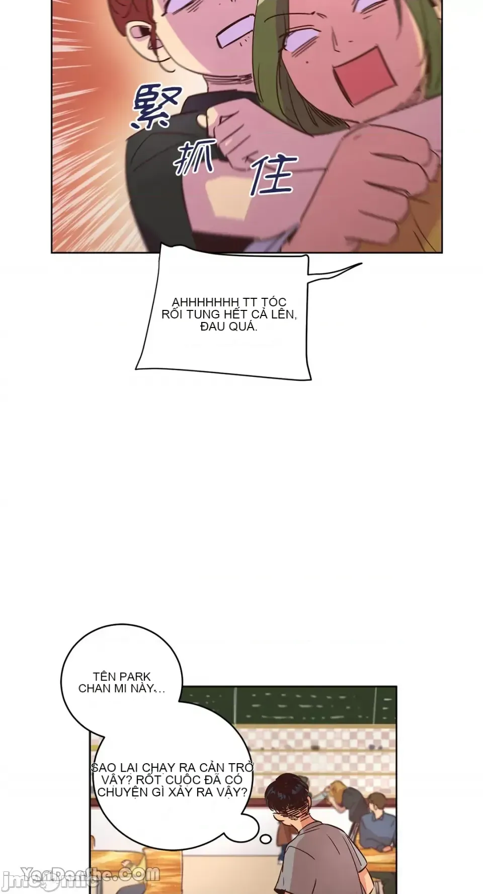 Hãy đến nhà tôi để vui vẻ Chương 1-66