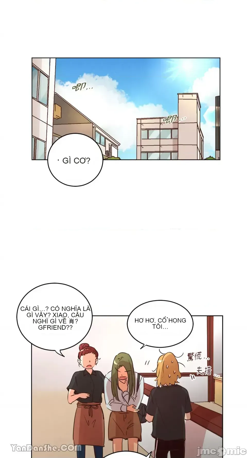 Hãy đến nhà tôi để vui vẻ Chương 1-66