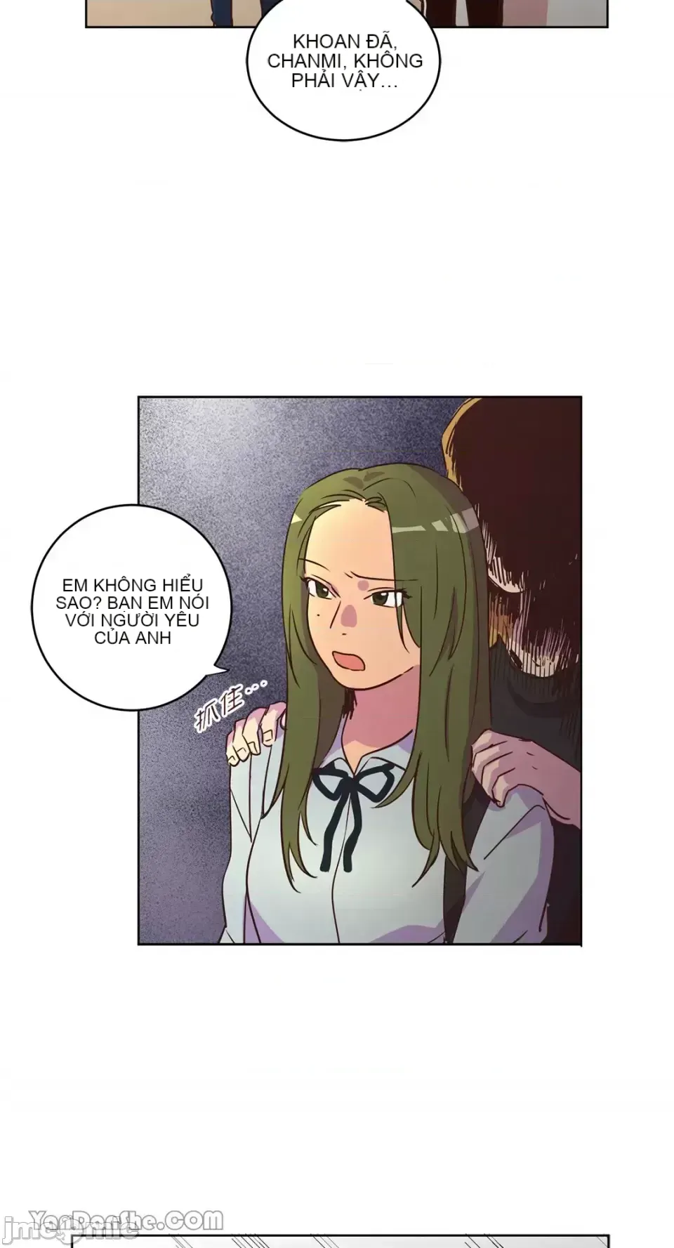 Hãy đến nhà tôi để vui vẻ Chương 1-66