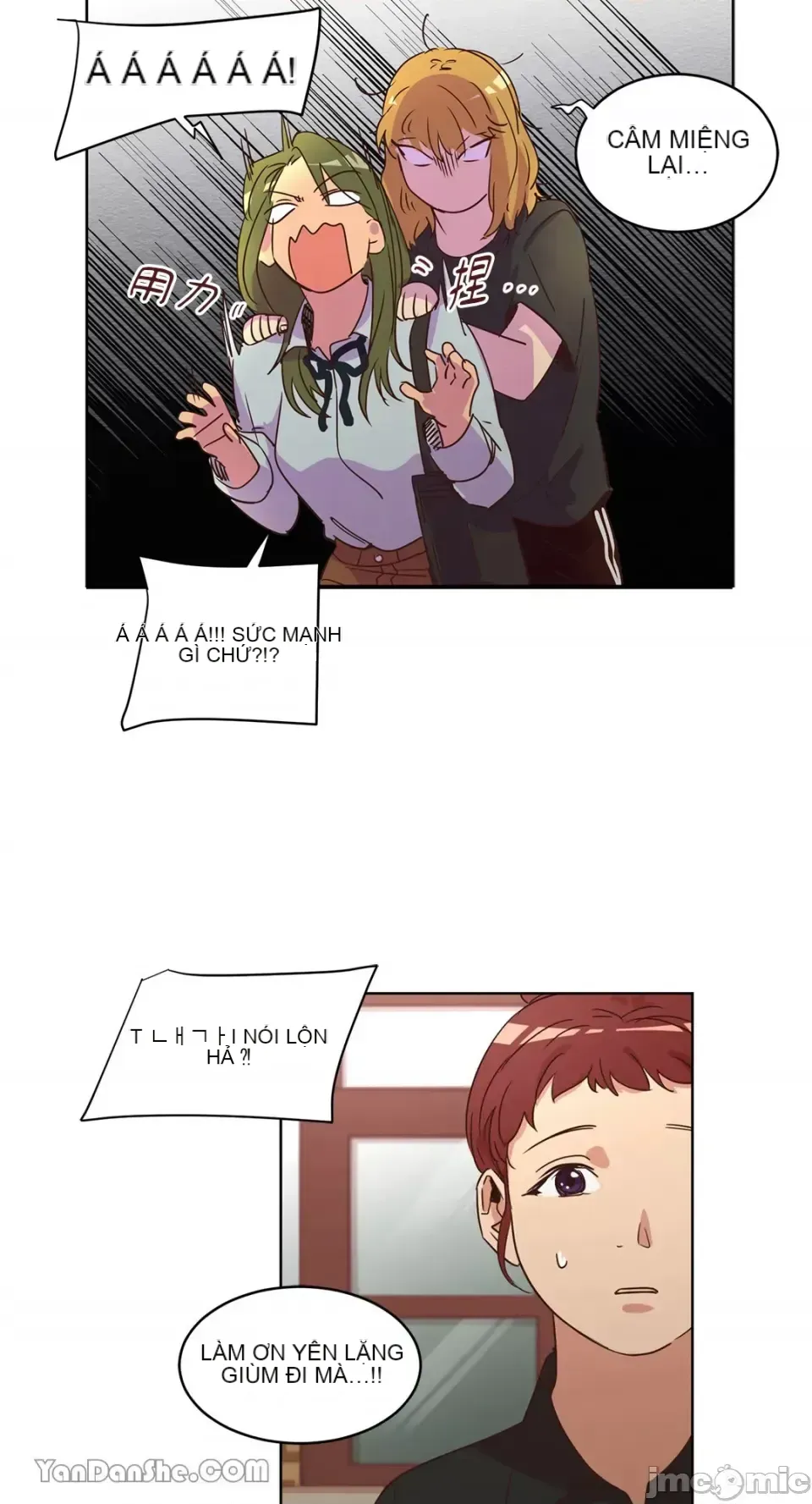 Hãy đến nhà tôi để vui vẻ Chương 1-66