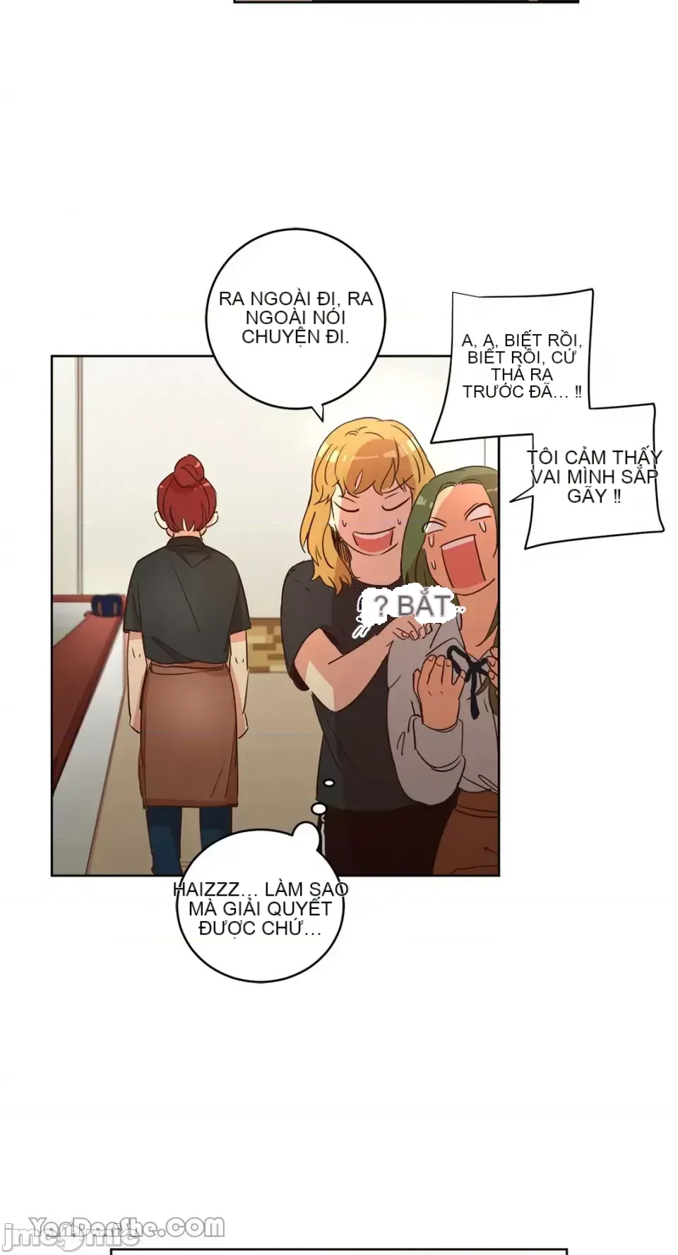 Hãy đến nhà tôi để vui vẻ Chương 1-66