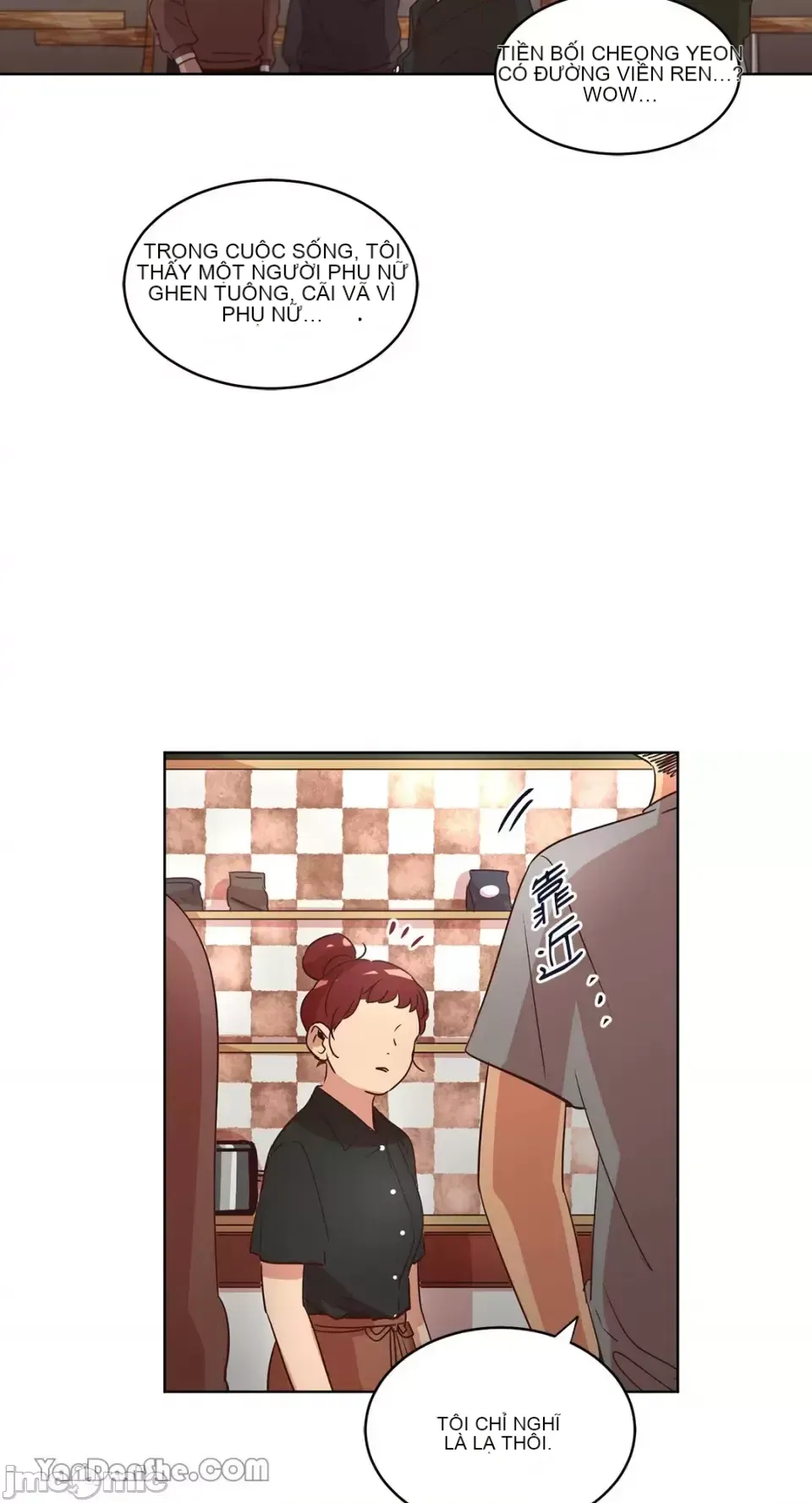 Hãy đến nhà tôi để vui vẻ Chương 1-66