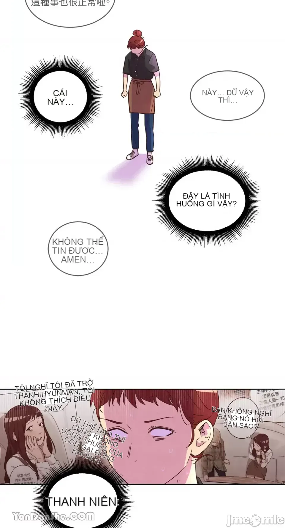 Hãy đến nhà tôi để vui vẻ Chương 1-66