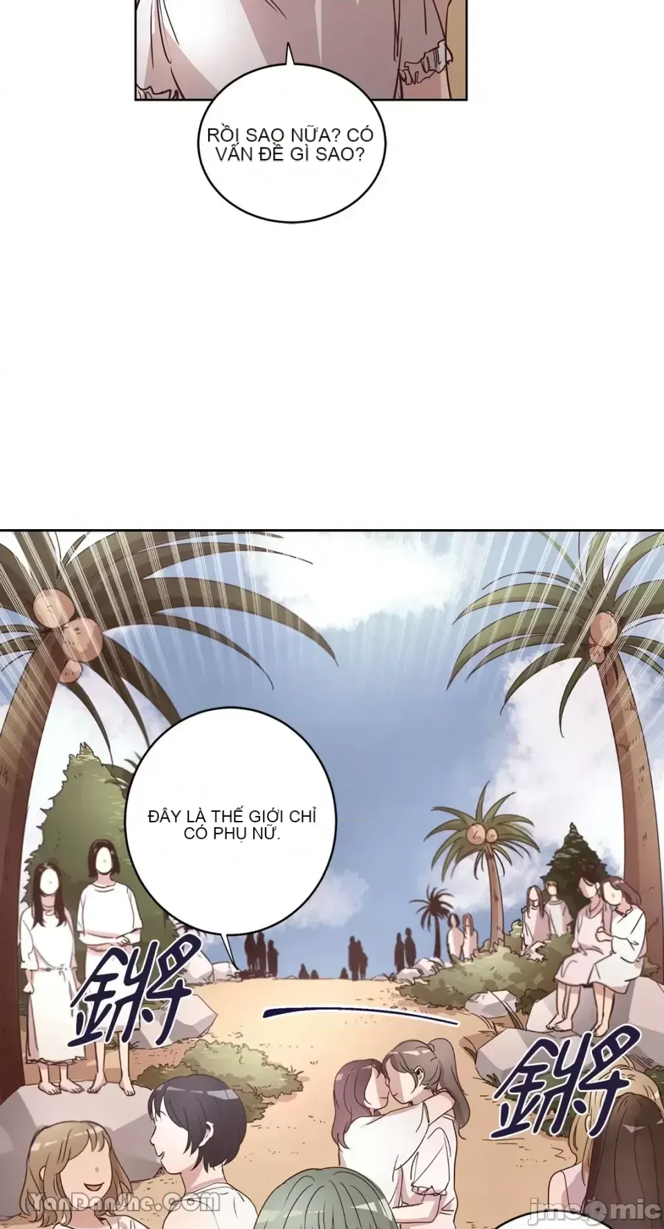 Hãy đến nhà tôi để vui vẻ Chương 1-66