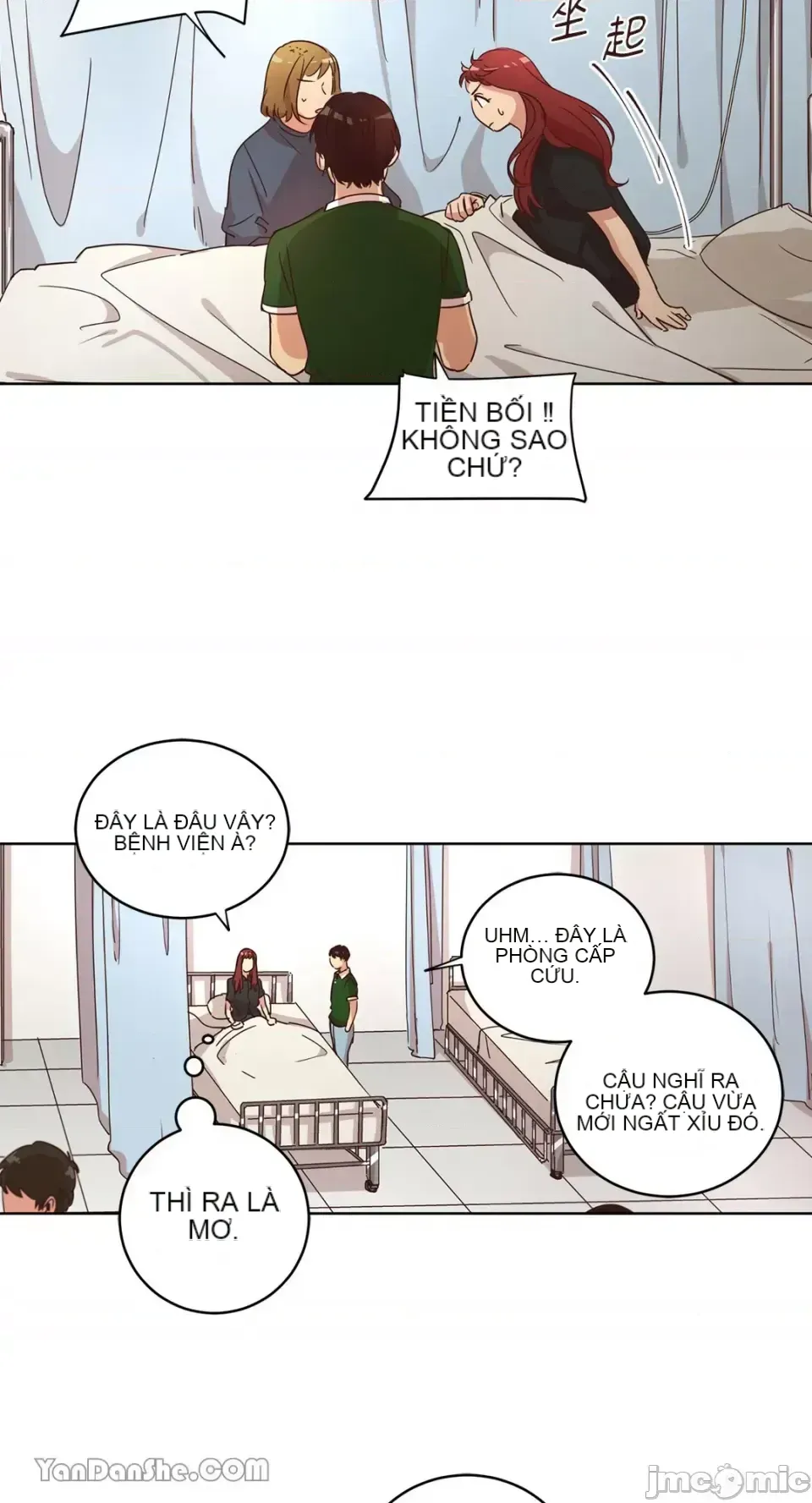 Hãy đến nhà tôi để vui vẻ Chương 1-66