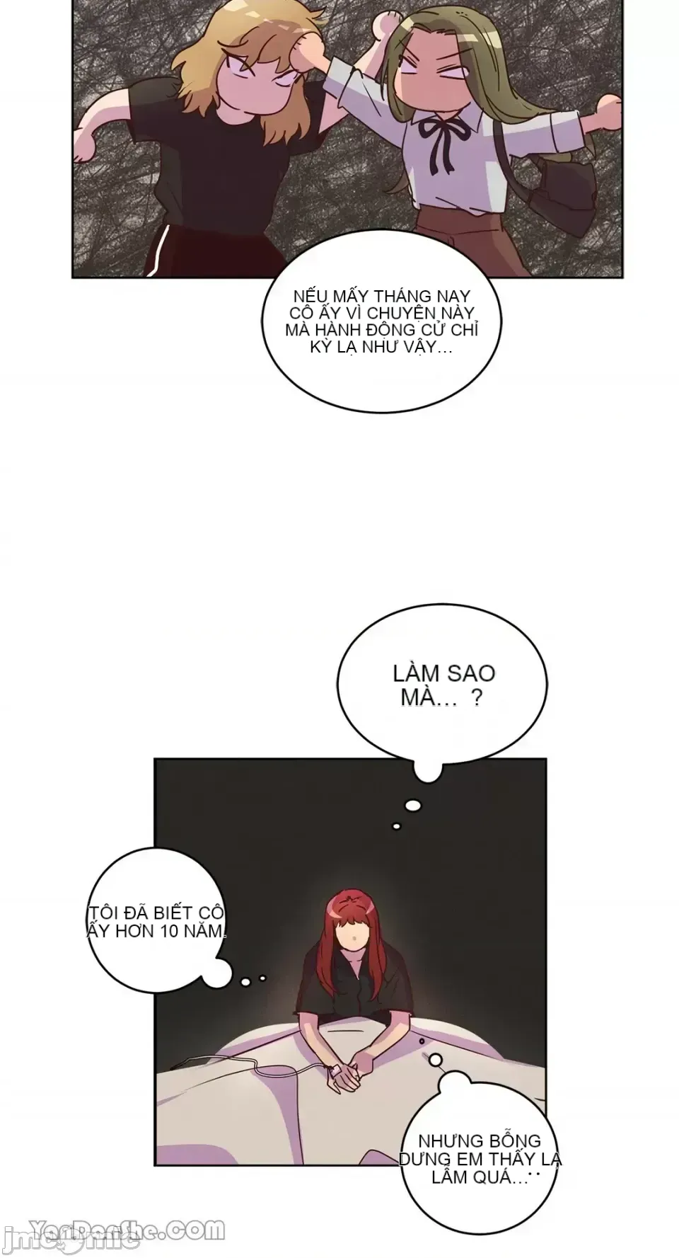 Hãy đến nhà tôi để vui vẻ Chương 1-66