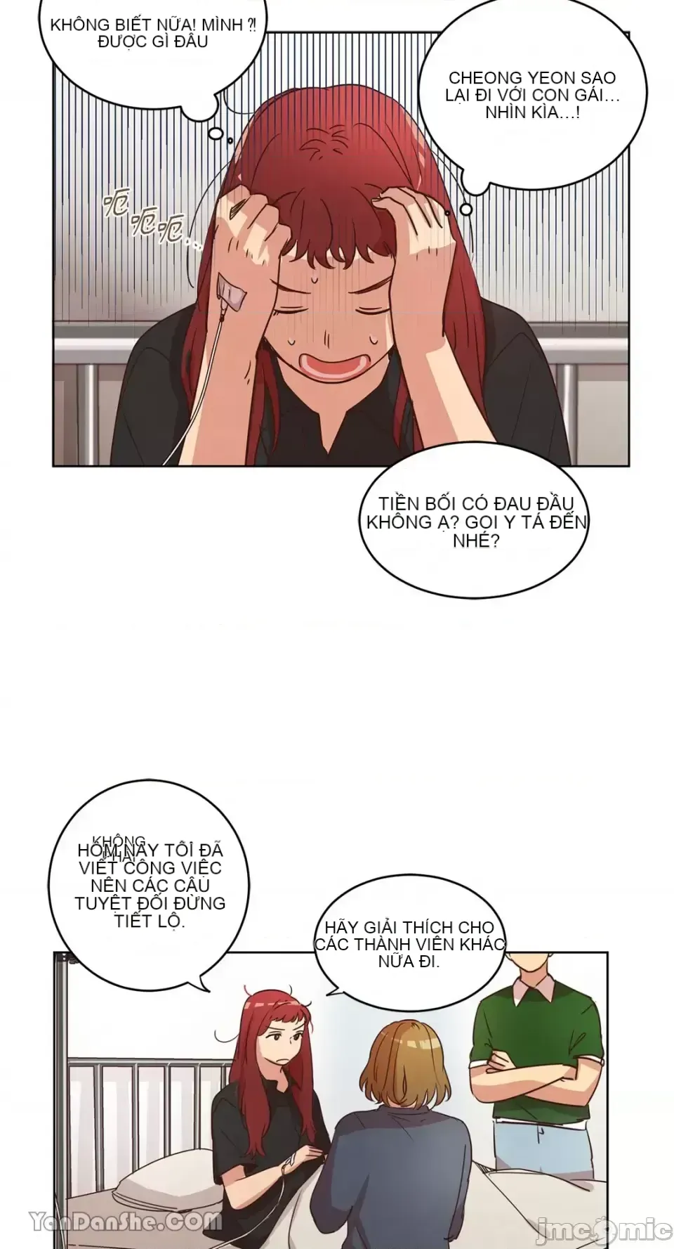 Hãy đến nhà tôi để vui vẻ Chương 1-66