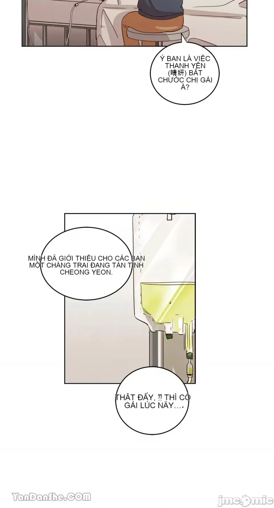 Hãy đến nhà tôi để vui vẻ Chương 1-66