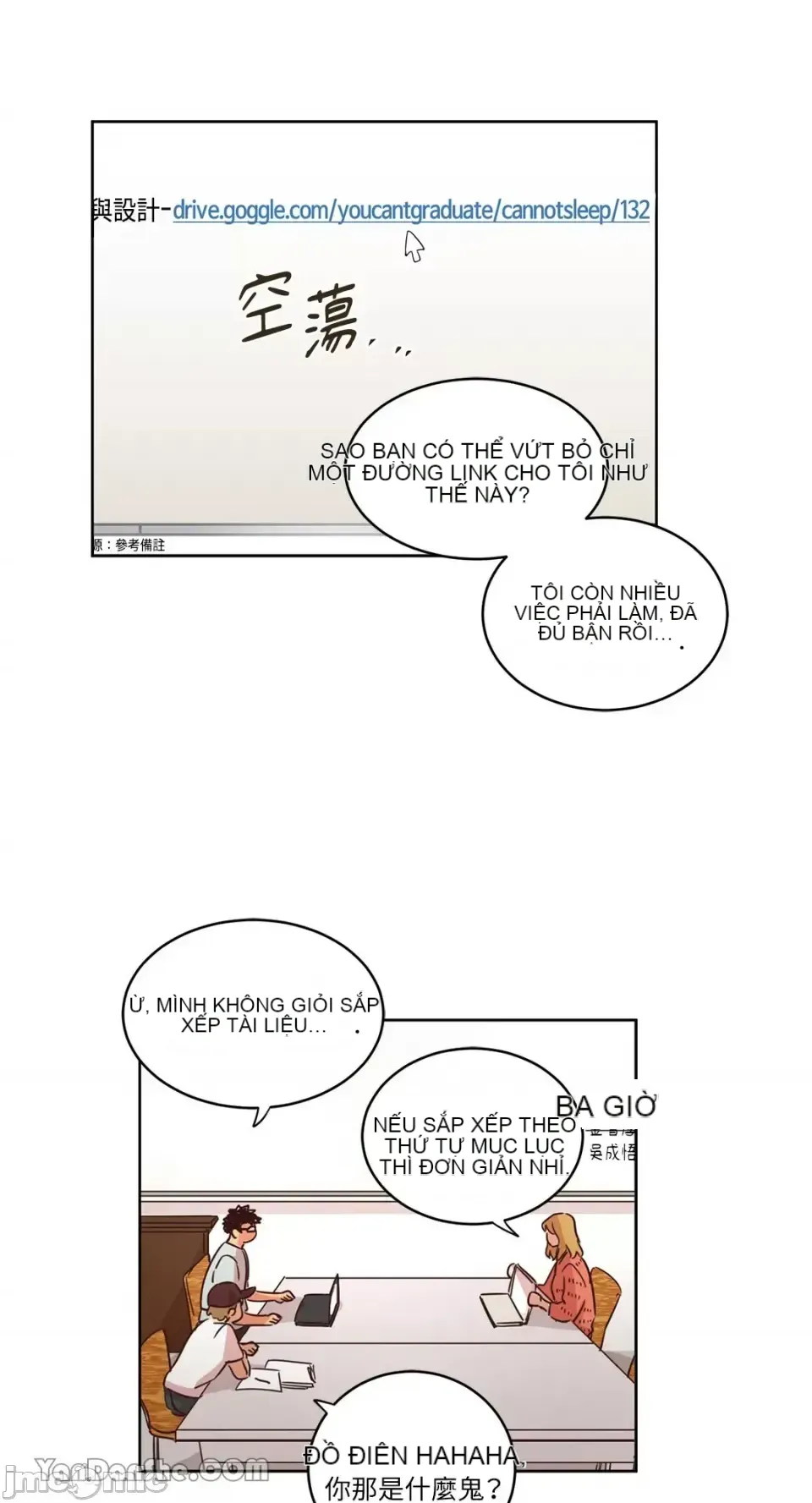 Hãy đến nhà tôi để vui vẻ Chương 1-66