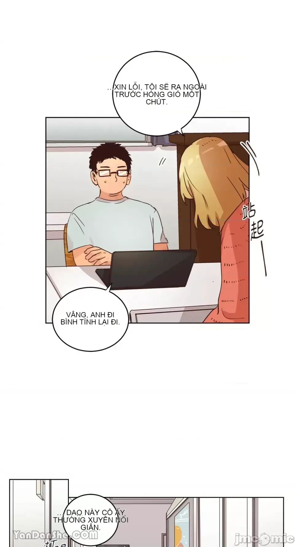 Hãy đến nhà tôi để vui vẻ Chương 1-66