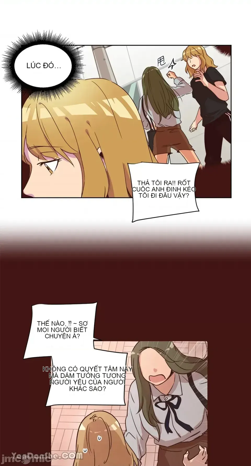 Hãy đến nhà tôi để vui vẻ Chương 1-66