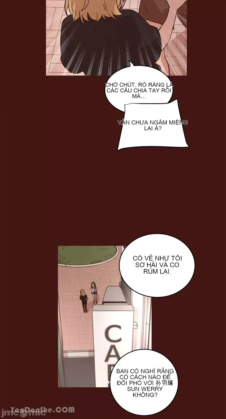 Hãy đến nhà tôi để vui vẻ Chương 1-66