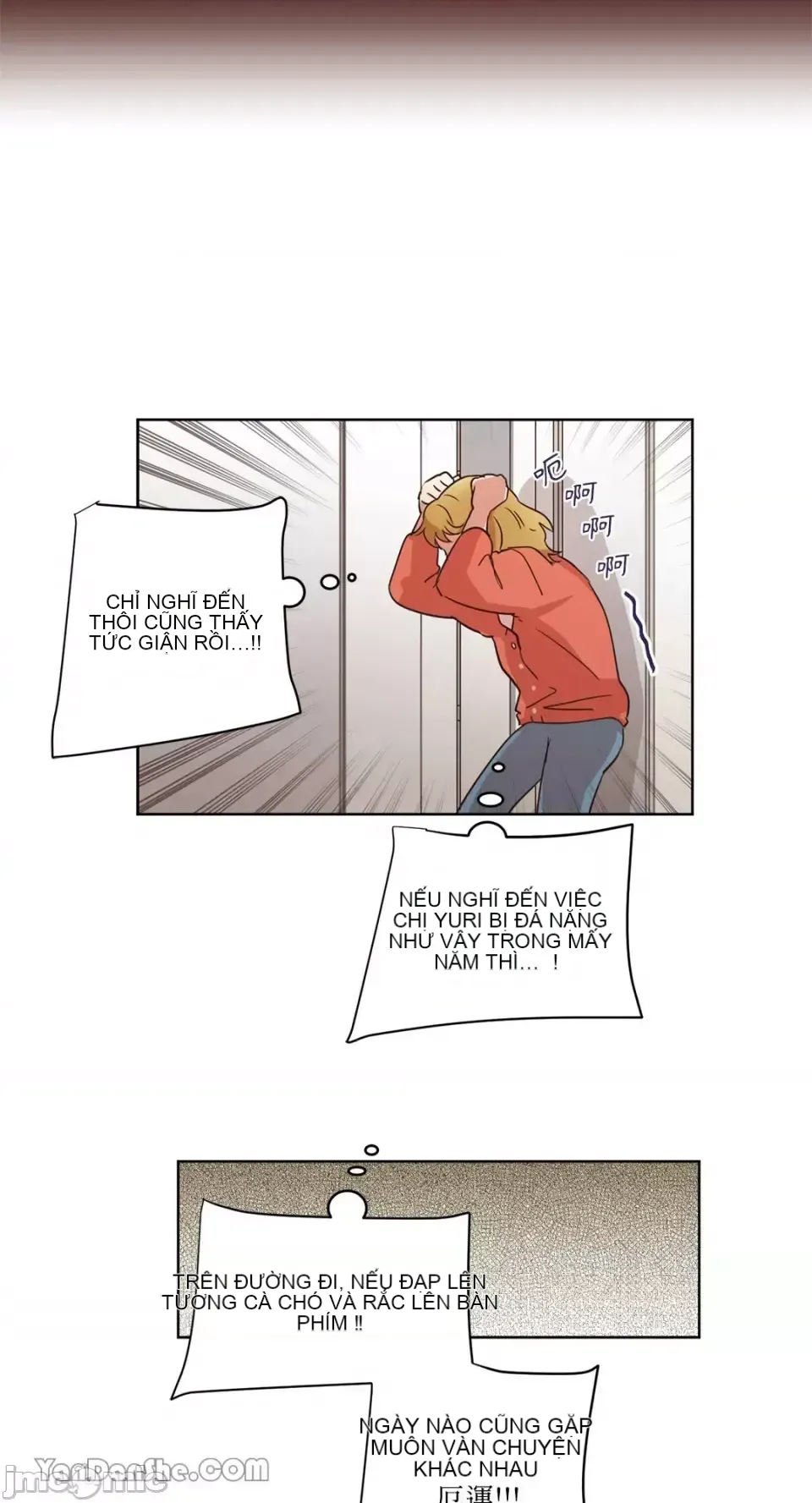 Hãy đến nhà tôi để vui vẻ Chương 1-66