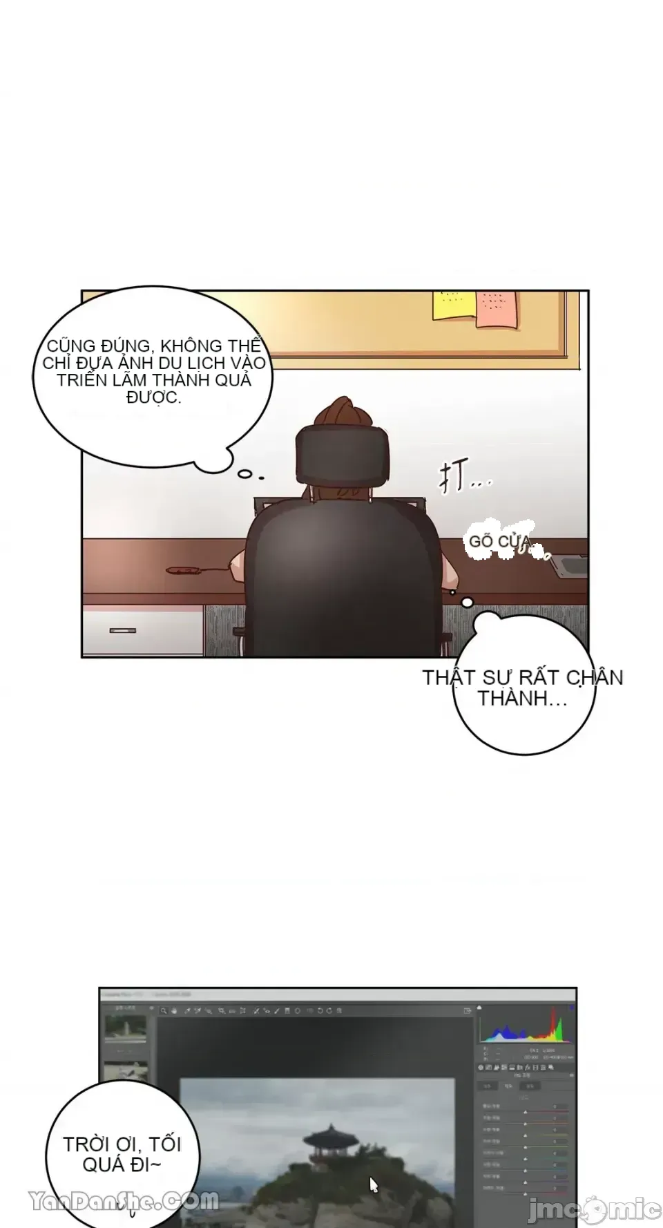 Hãy đến nhà tôi để vui vẻ Chương 1-66