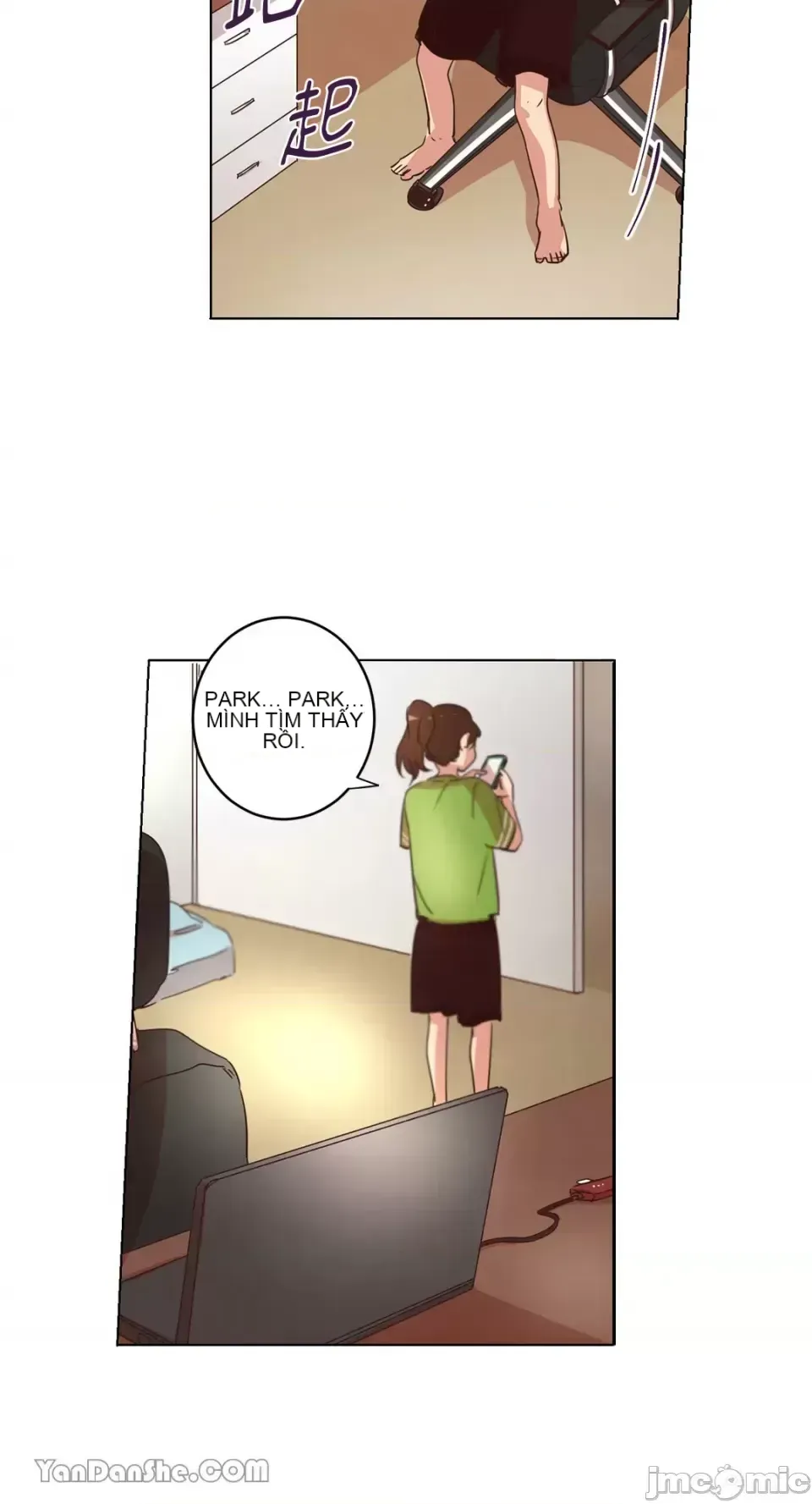 Hãy đến nhà tôi để vui vẻ Chương 1-66