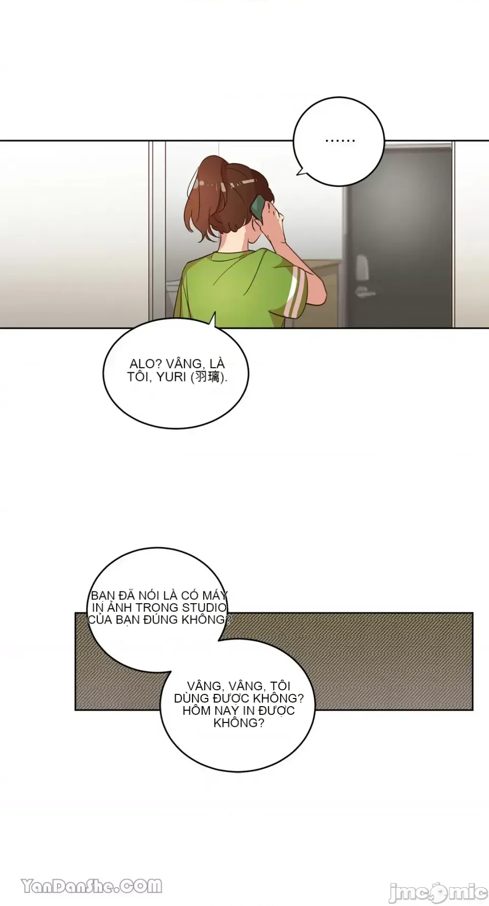 Hãy đến nhà tôi để vui vẻ Chương 1-66