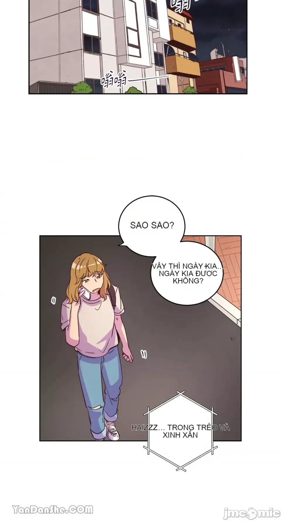 Hãy đến nhà tôi để vui vẻ Chương 1-66