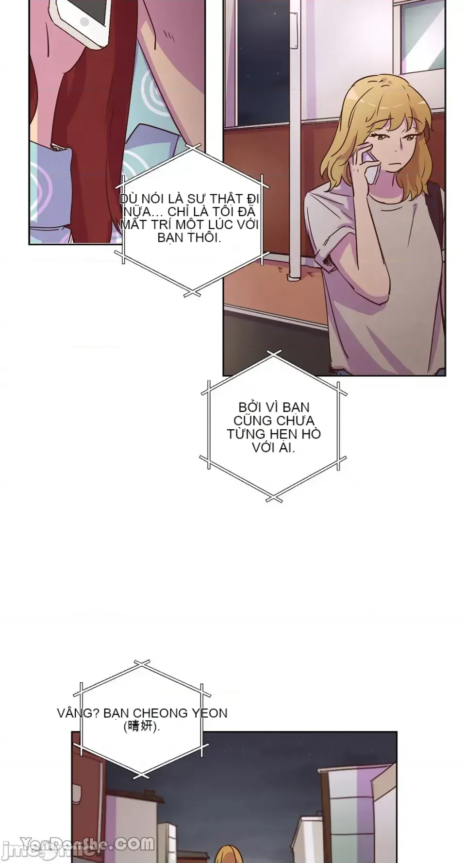 Hãy đến nhà tôi để vui vẻ Chương 1-66