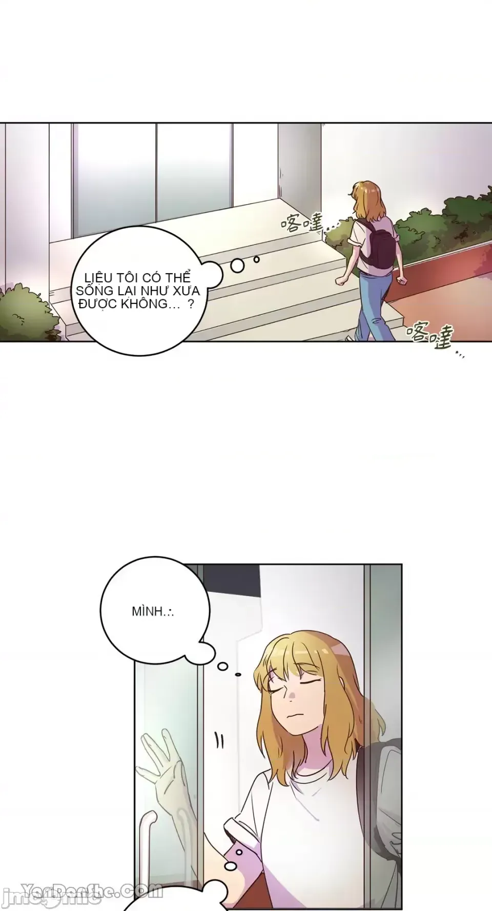 Hãy đến nhà tôi để vui vẻ Chương 1-66