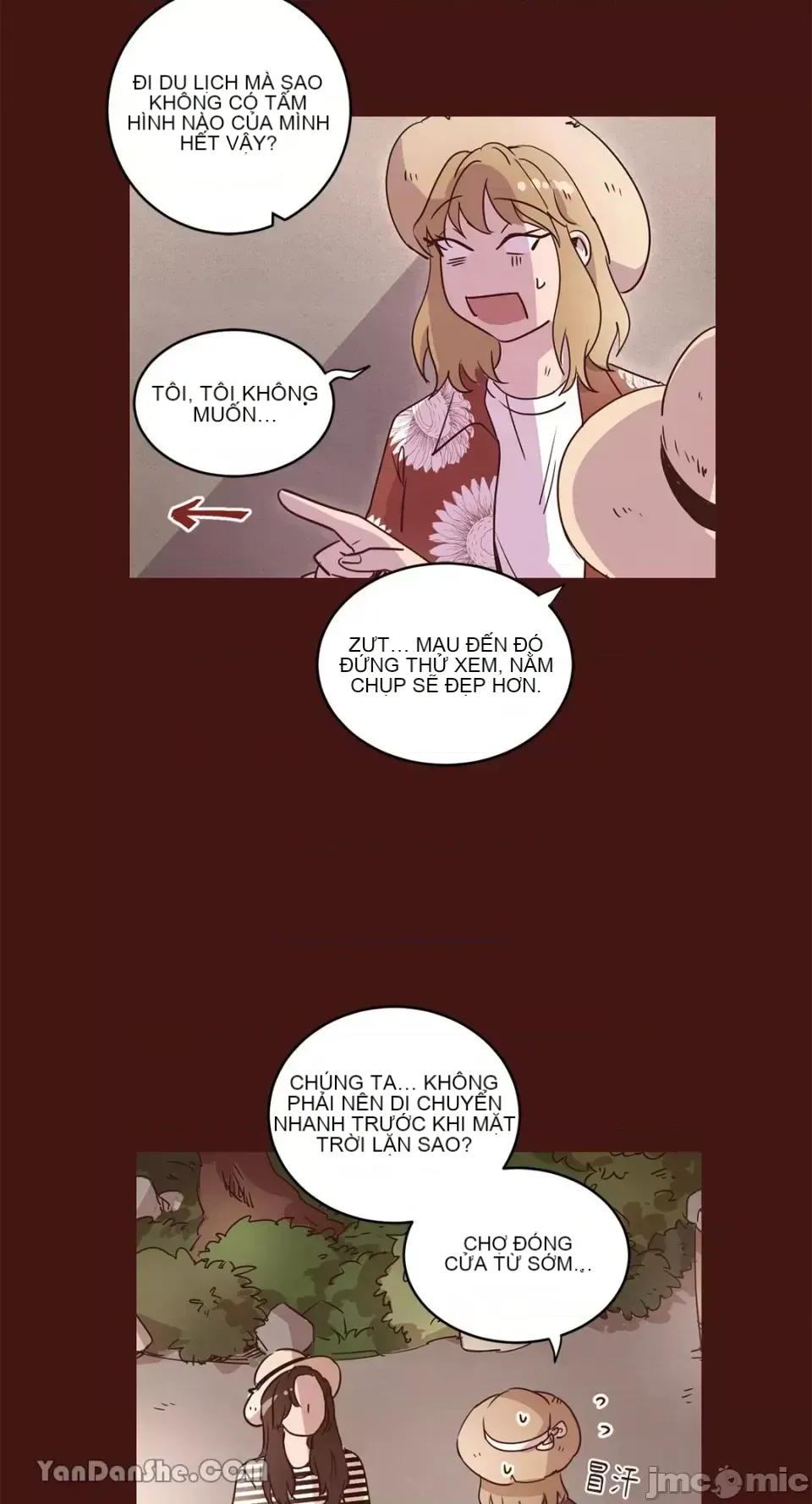 Hãy đến nhà tôi để vui vẻ Chương 1-66