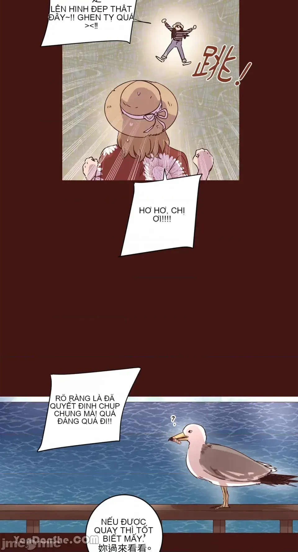 Hãy đến nhà tôi để vui vẻ Chương 1-66