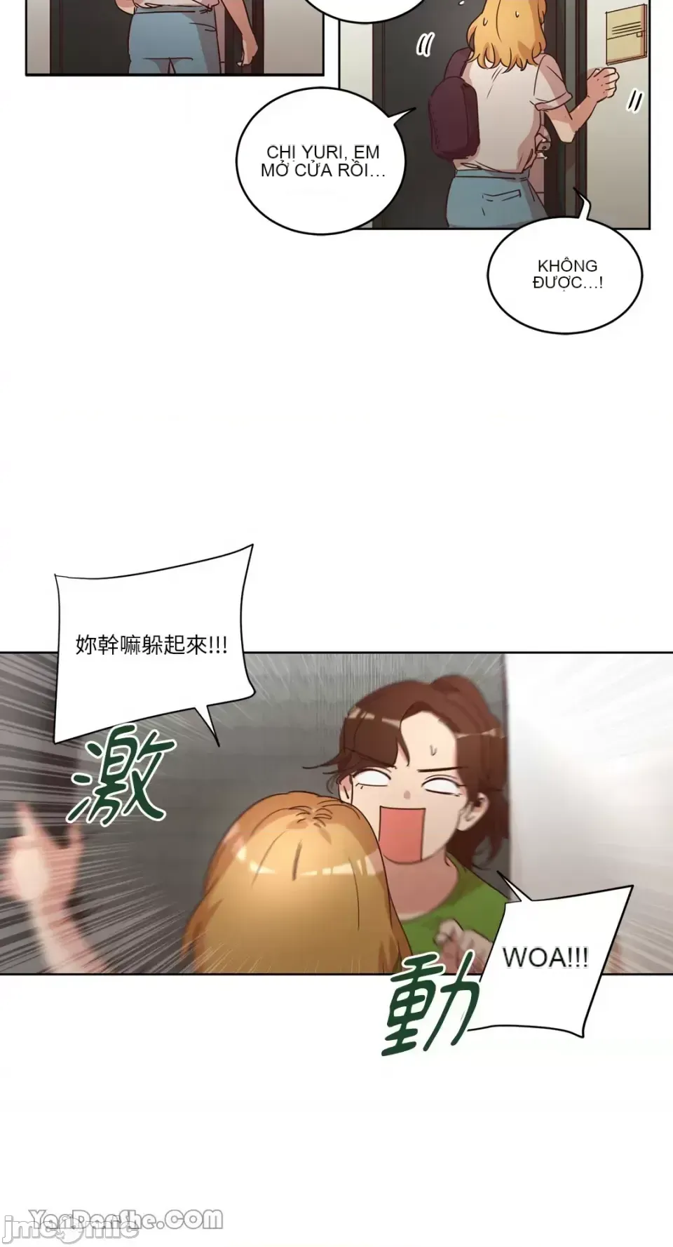 Hãy đến nhà tôi để vui vẻ Chương 1-66