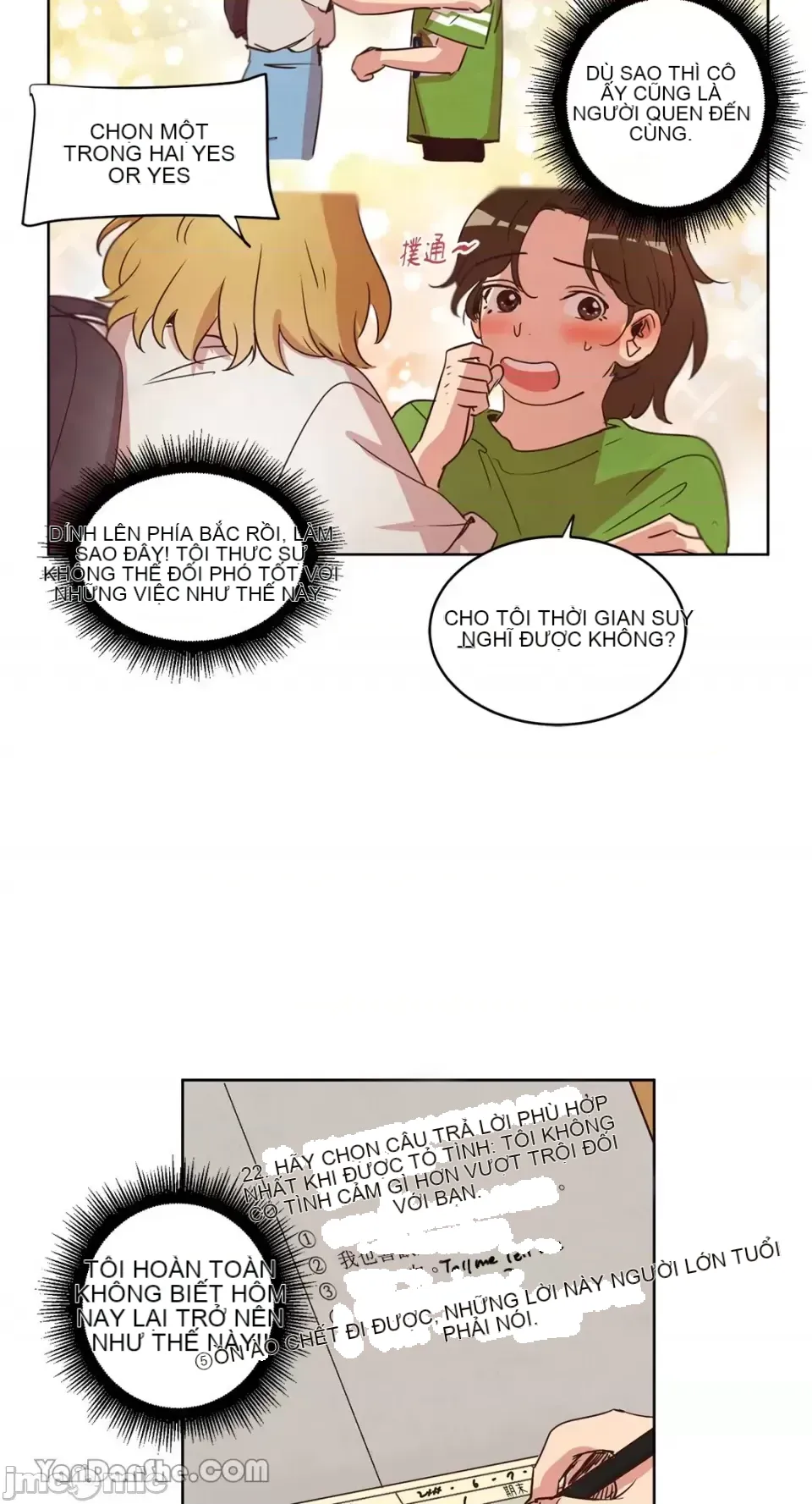 Hãy đến nhà tôi để vui vẻ Chương 1-66