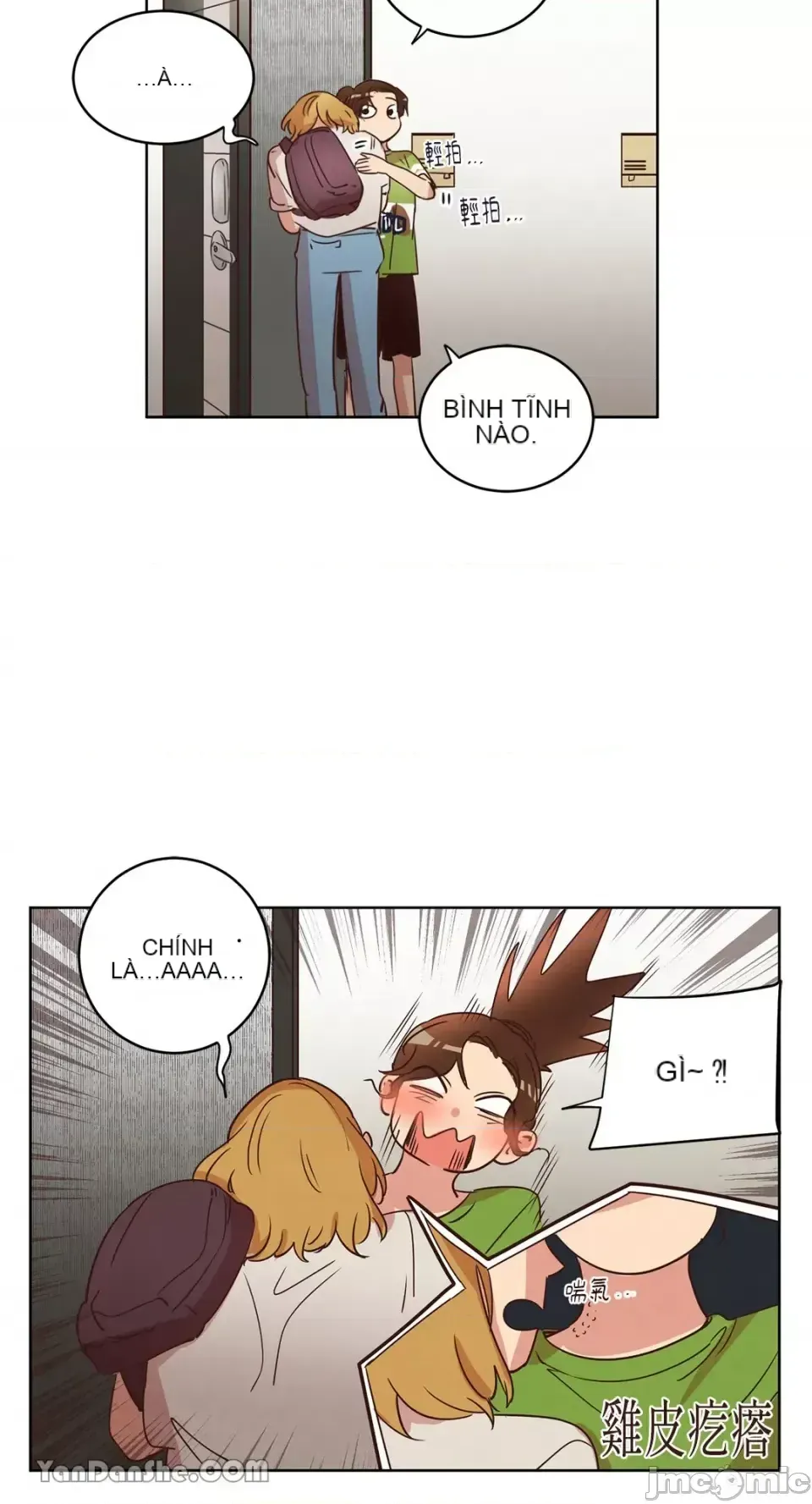 Hãy đến nhà tôi để vui vẻ Chương 1-66